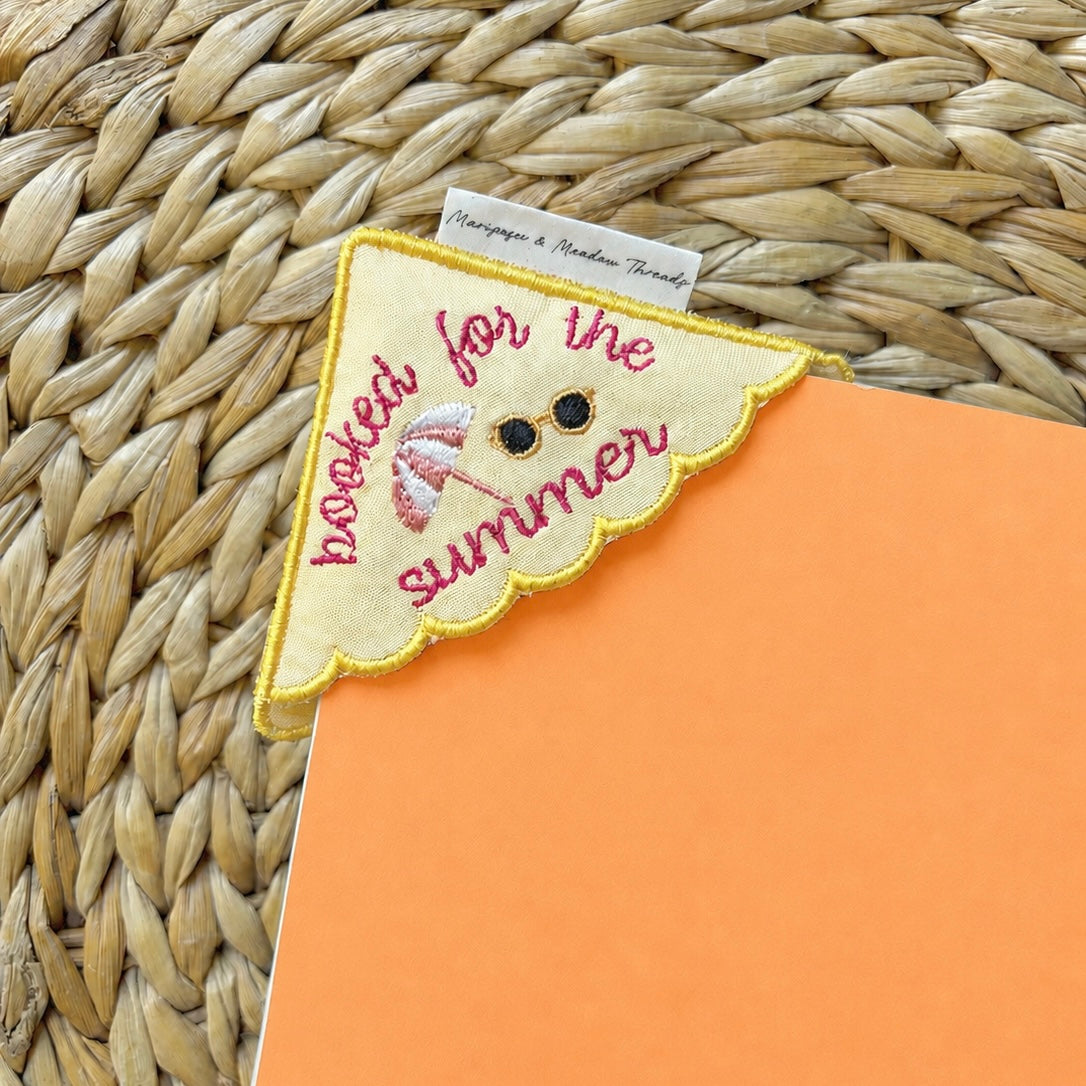 Corner Bookmarks