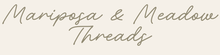 Mariposa &amp; Meadow Threads - Home