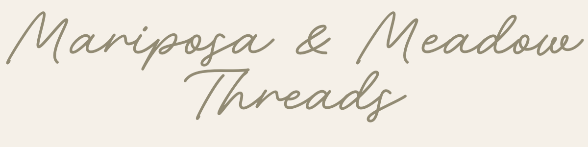 Mariposa & Meadow Threads